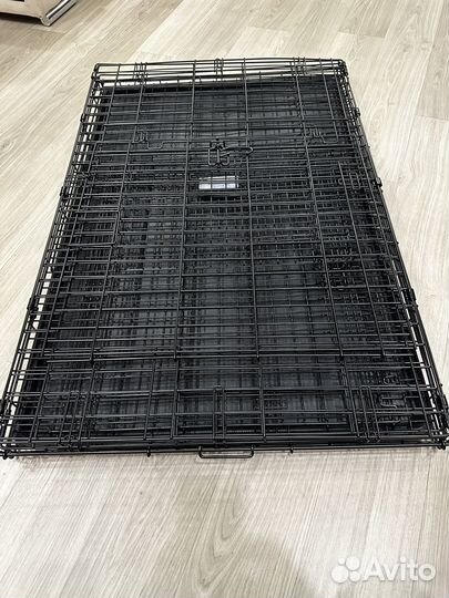 Клетка Midwest contour 108x75x77