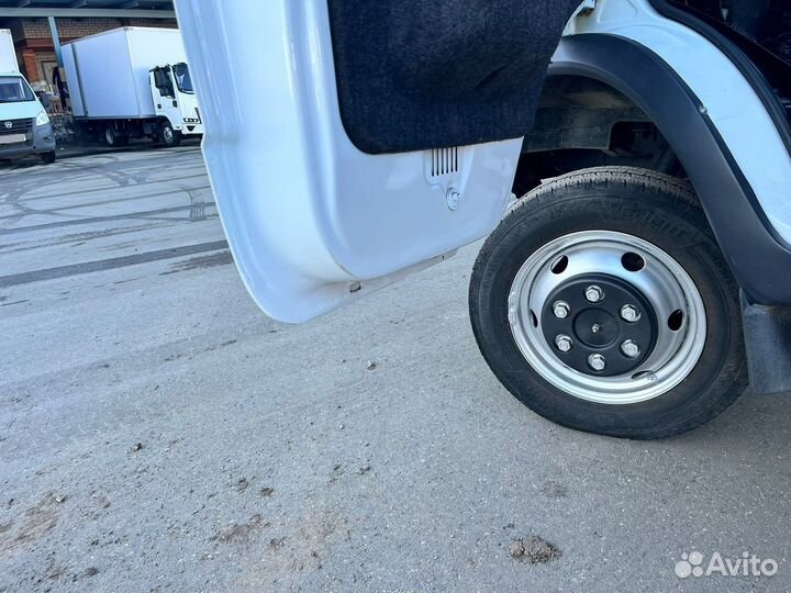 ГАЗ ГАЗель 3302 2.9 МТ, 2010, 253 000 км