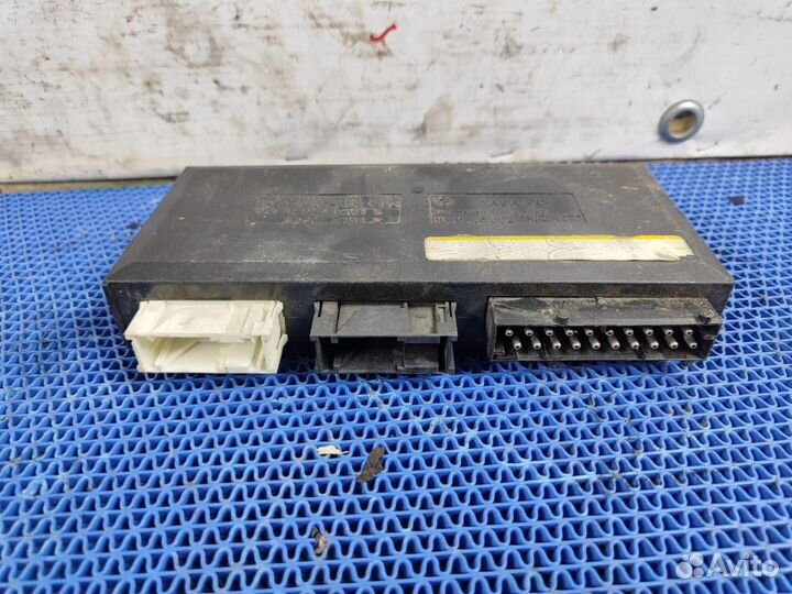 Блок комфорта BMW X5 E53