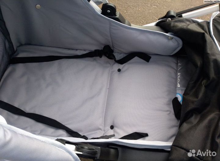 Коляска трансформер