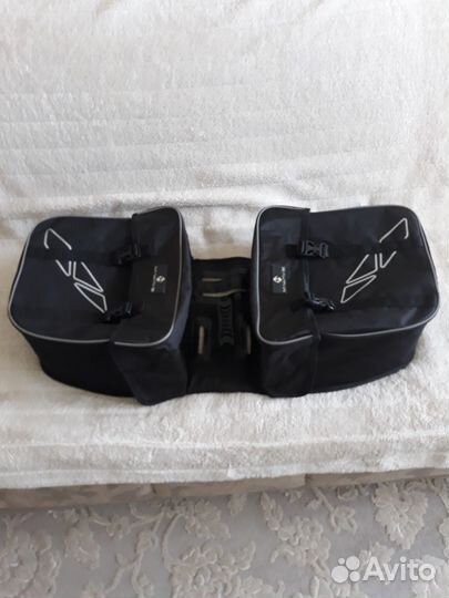 Сумка для велосипеда