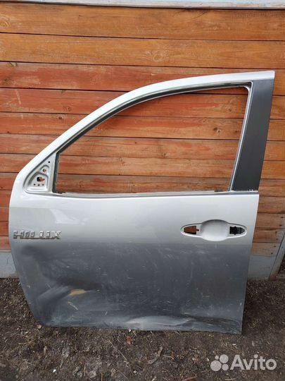 Дверь левая toyota hilux