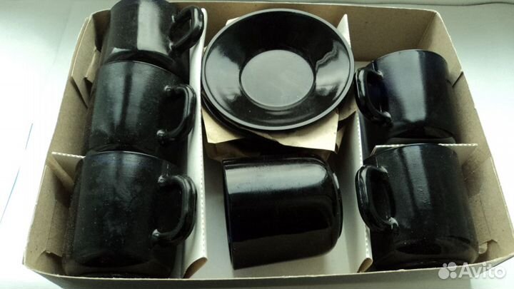 Кофейный сервиз