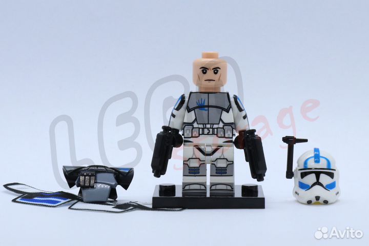 Lego Звездные войны Star Wars Эхо Комета Кувалда