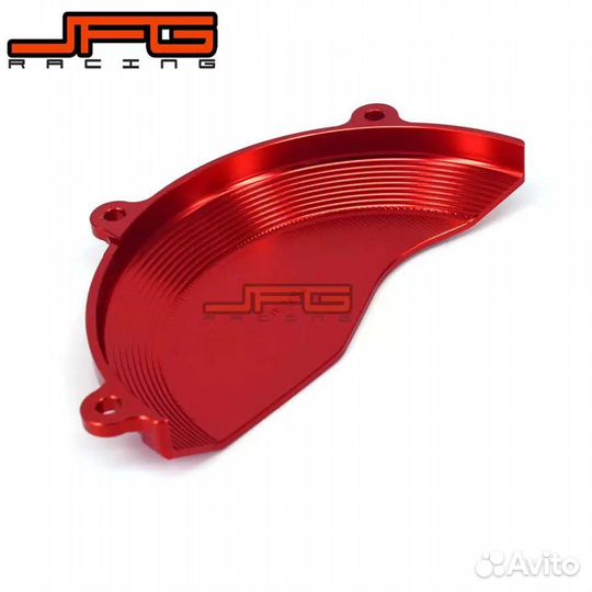 Защита крышки сцепления crf450r