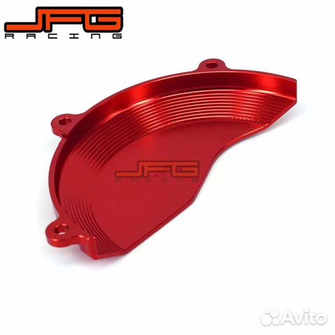 Защита крышки сцепления crf450r