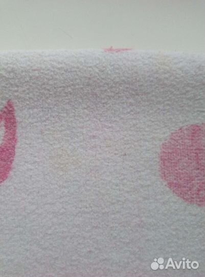 Одеяло байковое детское 140х90