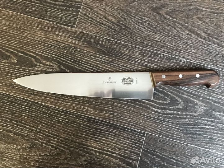 Кухонный нож victorinox 28 см