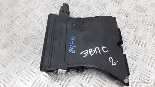 Электрический радиатор отопителя (тэн) BMW X5 E70