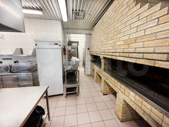 Пищевое Производство, Дарк Китчен 425 м²