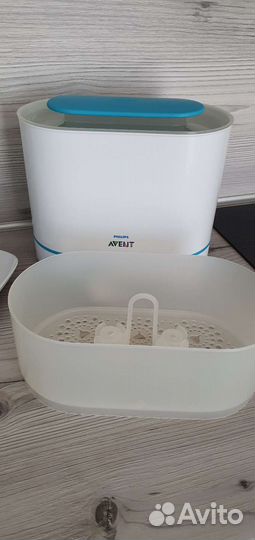 Стерилизатор для бутылочек philips avent 3в1