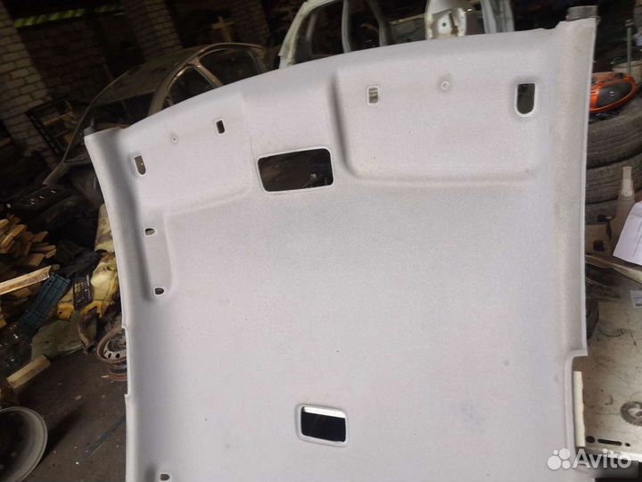 Потолок, обшивка крыши kia Rio 3 хэтчбэк