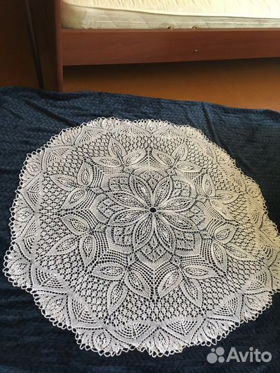 Скатерть ручная работа