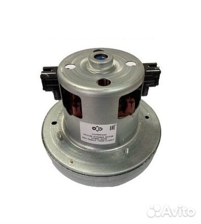 Мотор пылесоса 1400 W, Electrolux, H117 мм, h23