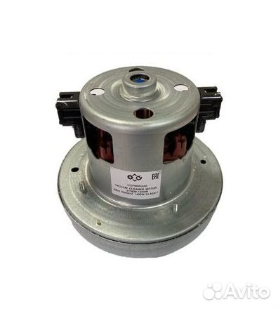 Мотор пылесоса 1400 W, Electrolux, H117 мм, h23