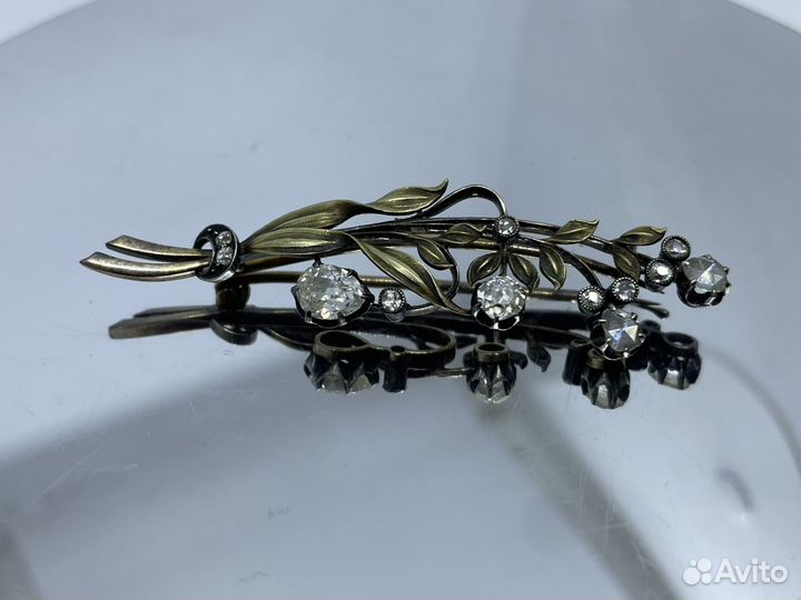 Царский набор 56 пробы