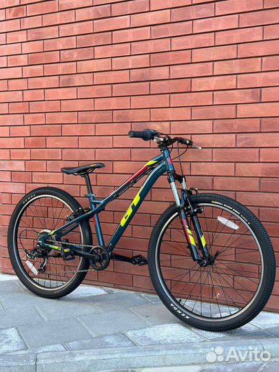 GT Stomper Prime 26’ (документы)