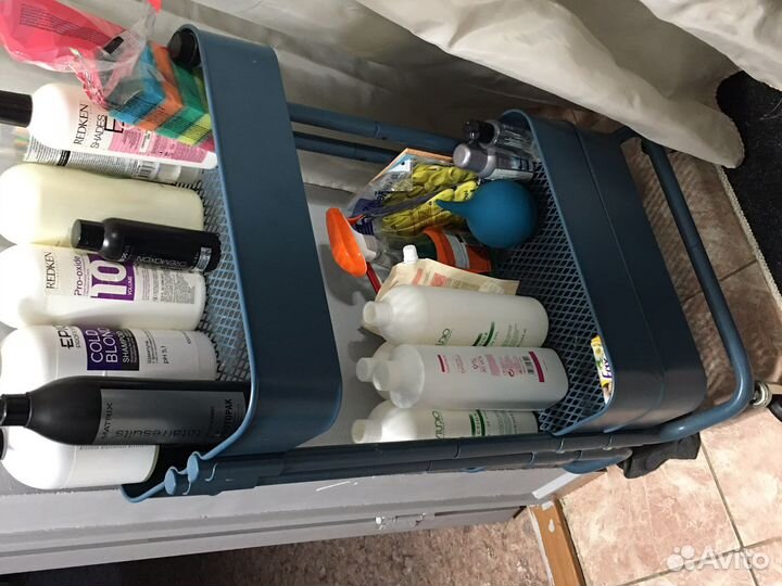 Тележка для ванной бу