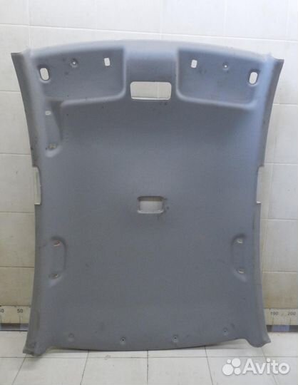 Обшивка потолка Solaris 2010-2017