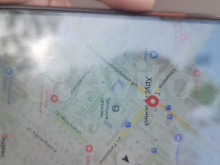 Дом 30 м² на участке 4 сот.