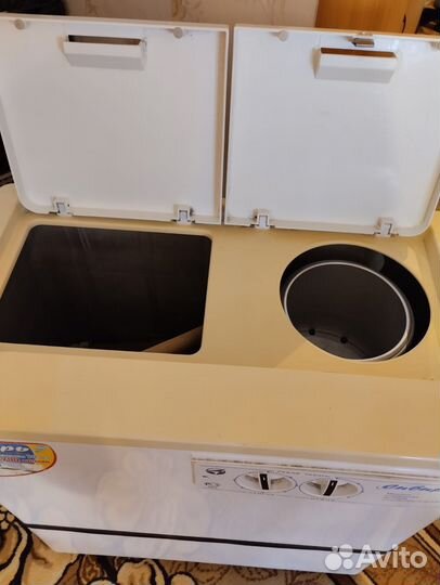 Стиральная машина Сибирь 6