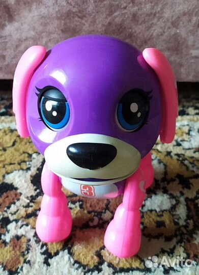 Интерактивная собака