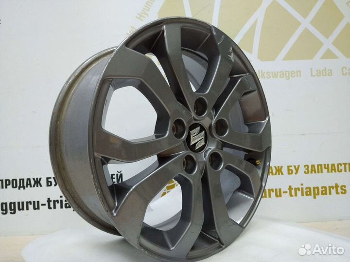 Диск литой R16 Suzuki Vitara