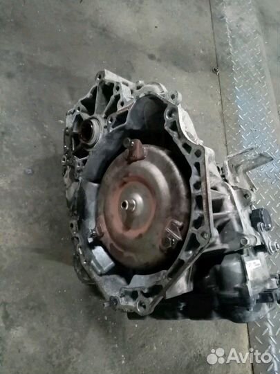 АКПП 6Т30 Шевроле Авео Т300