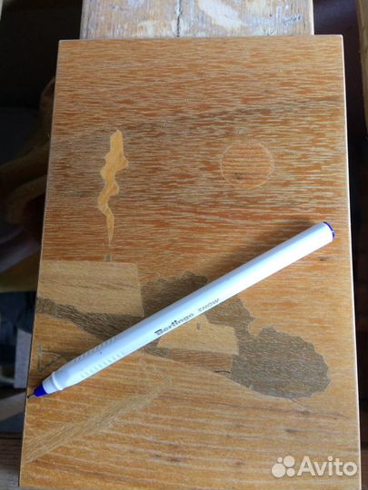 Картина А4/2 размера