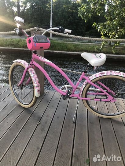 Велосипед Electra cruiser