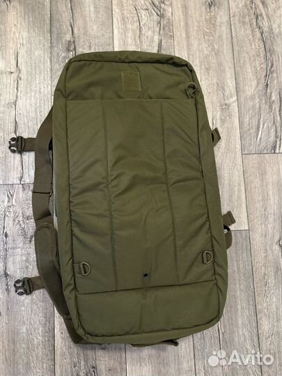 Баул военный мультикам, олива