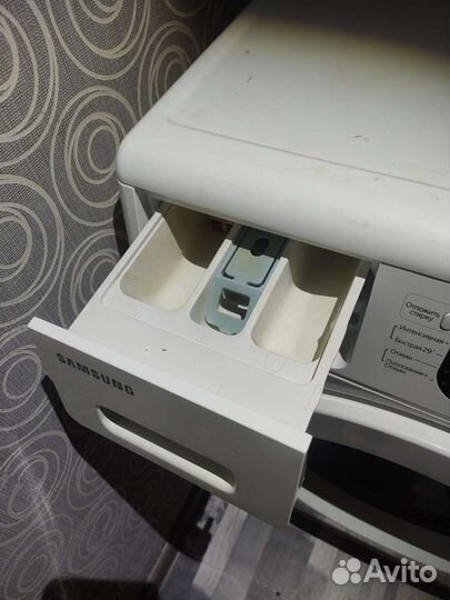 Стиральная машина samsung бу