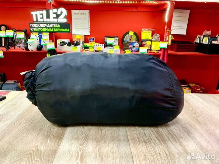 Спальный мешок турист