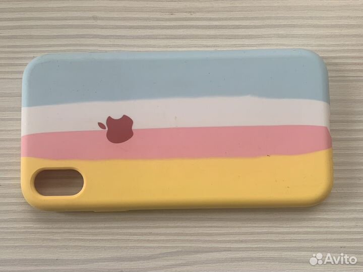 Чехлы на iPhone XR