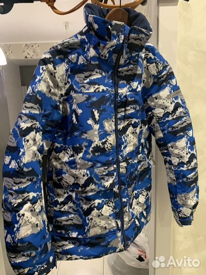 Костюм горнолыжный Glissade(куртка, штаны)