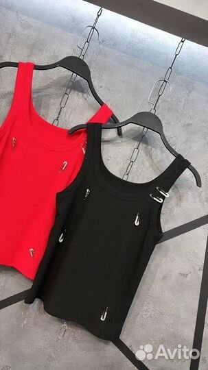 Майка 2 цвета