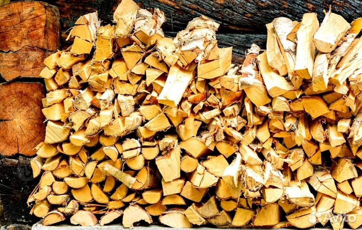 Дрова для гриля