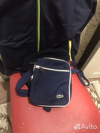 Сумка lacoste оригинал