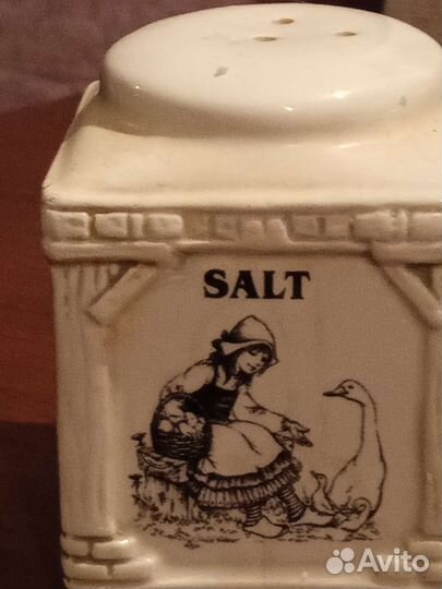 Баночки для специй