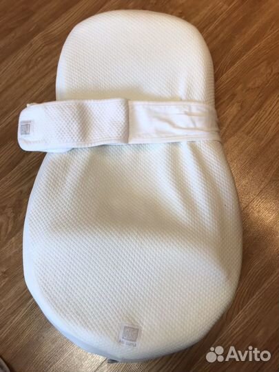 Переноска Кокон для младенца red castle