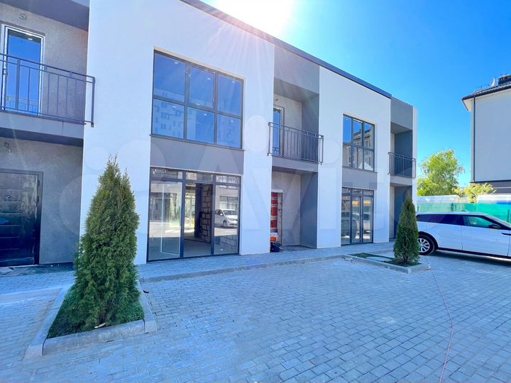 Таунхаус 140 м² на участке 2 сот.