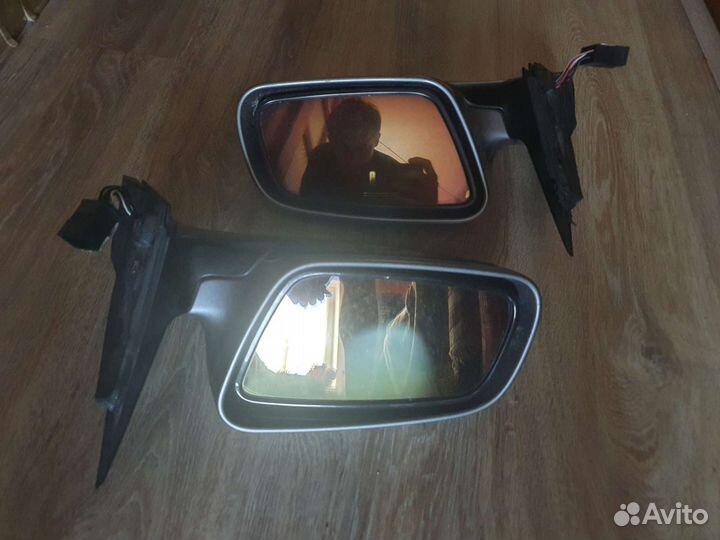 Фотохром зеркала Audi A6 c5