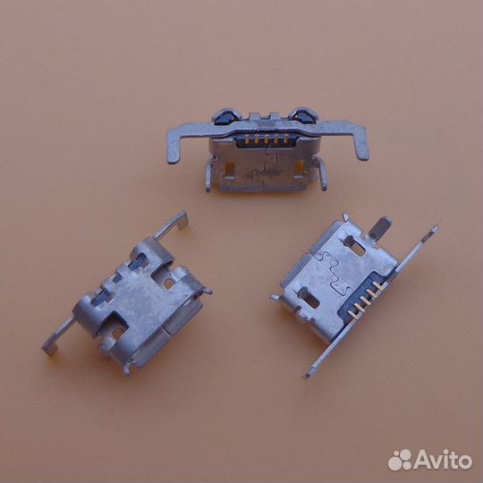 Разъем зарядки для джойстика xbox ONE microUSB