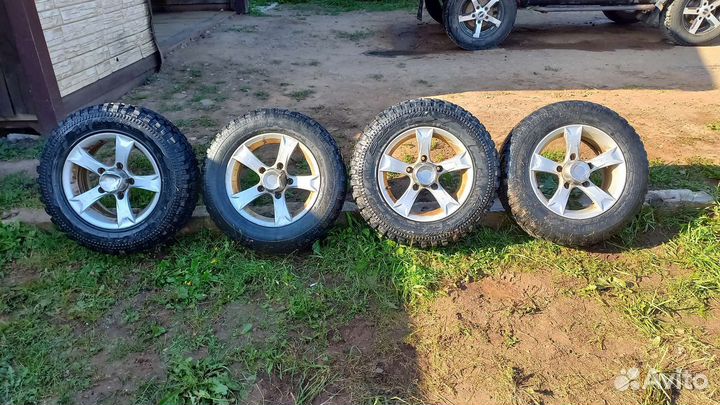 Cordiant Off Road 205/70 R15