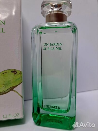 Духи женские Hermes Un Jardin Sur Le nil Гермес