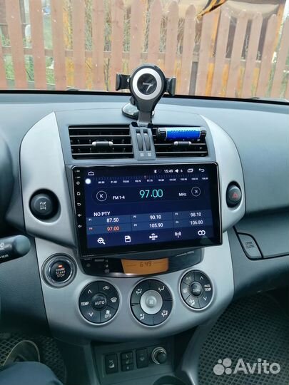 Магнитола Toyota Rav4 3 Android 3/32 GB