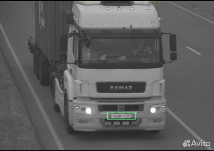 Водитель категории CE