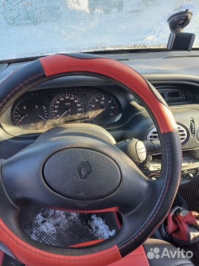 Renault Megane 1 Рено Меган 1