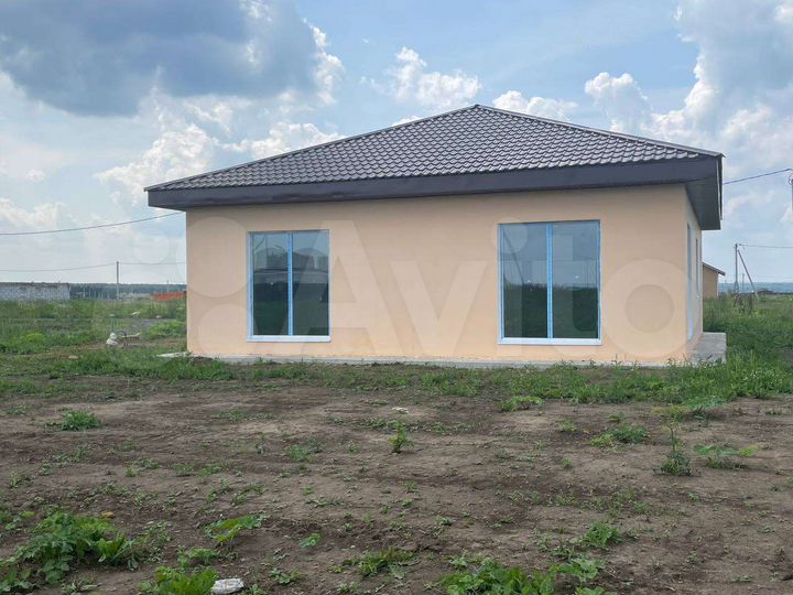 Дом 120 м² на участке 7,1 сот.