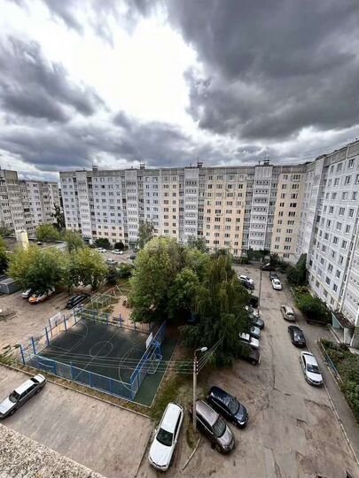 1-к. квартира, 35,9 м², 8/10 эт.